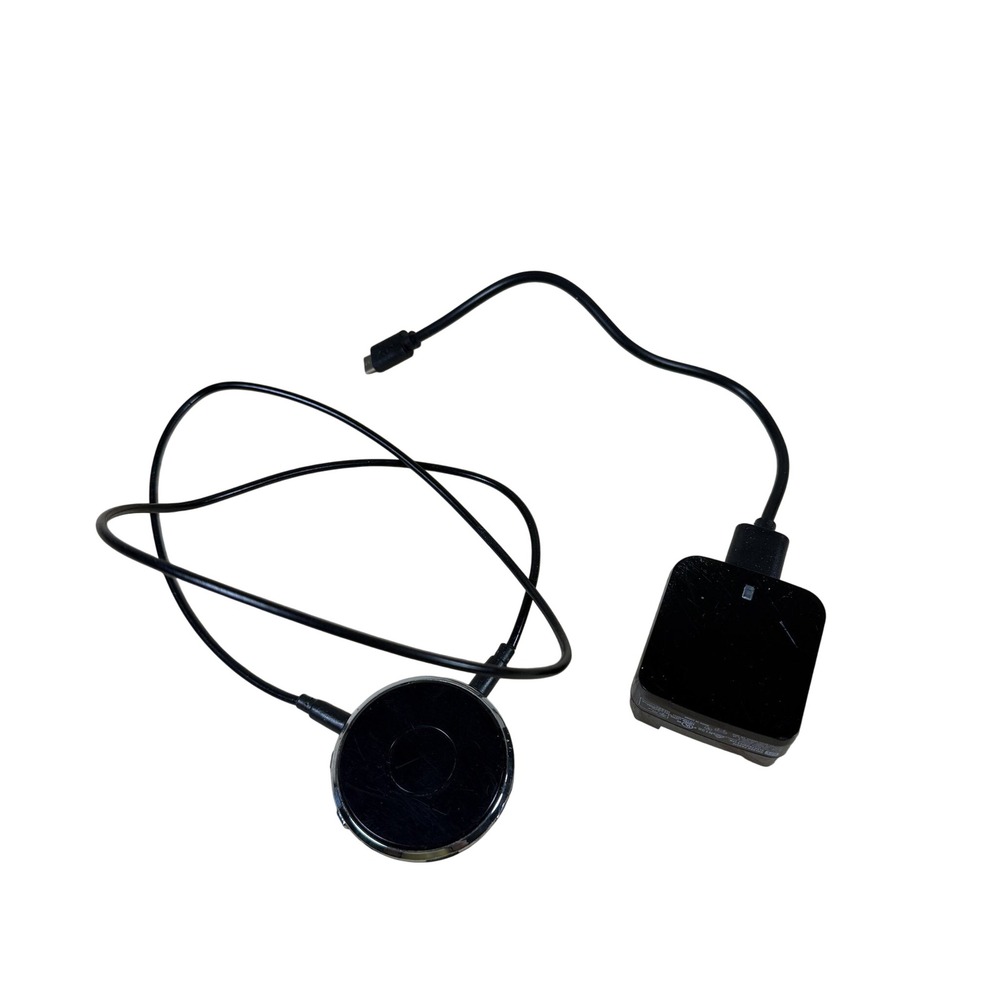 Siemens easyTek Hearing Aid Streamer Black Bluetooth Wireless Remote Control
